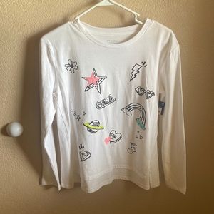 Arizona Jean Co Long Sleeve Tee for Girls